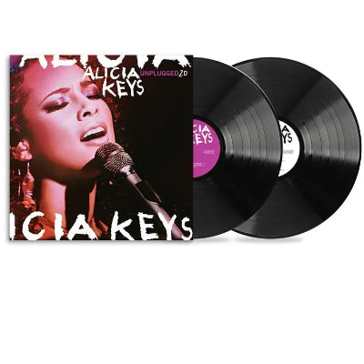 Keys, Alicia - Unplugged (20th Anniversary 2LP Vinyl)