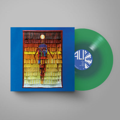 Toure, Vieux Farka & Khruangbin - Ali (Limited Halcyon Coloured Vinyl)