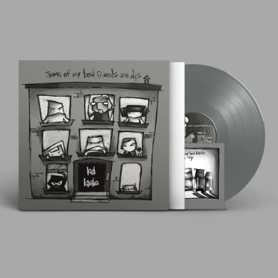 Kid Koala - Some Of My Best Friends Are DJs (20th Anniversary Silver Vinyl)