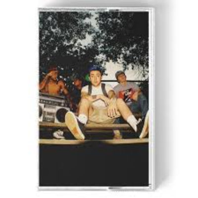 Miller, Mac - K.I.D.S (Yellow Shell Cassette)