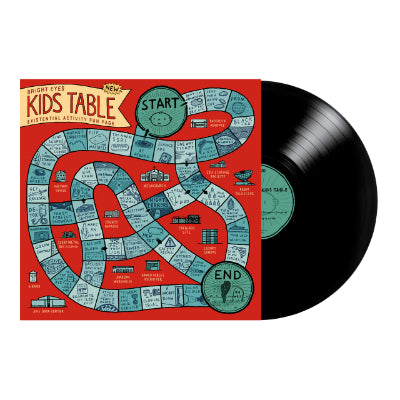 Bright Eyes - Kids Table EP (Vinyl)