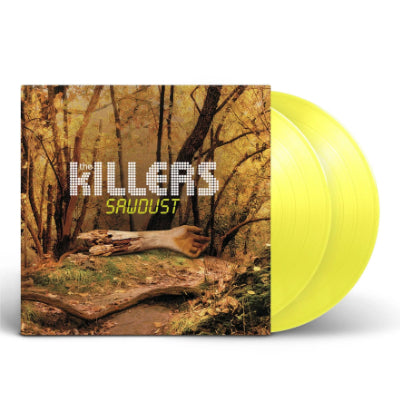 Killers, The - Sawdust (Yellow Vinyl)