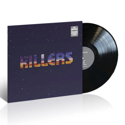The Killers / Day & Age LPレコード The Killers - Day & Age 10th Anniversary LP 180GM VINYL 2LP IN