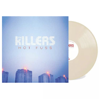 Killers, The - Hot Fuss (Limited 20th Anniversary Bone Coloured Vinyl)