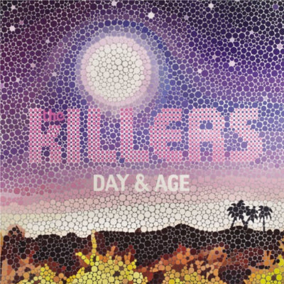 Killers, The - Day & Age (Vinyl)