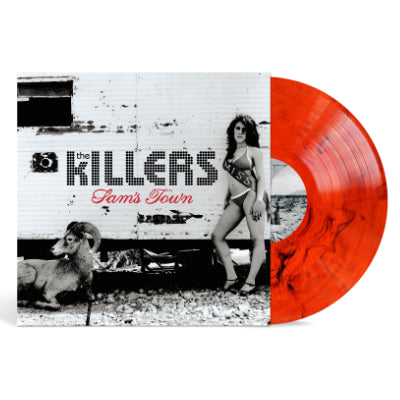 Killers, The - Sam's Town (20th Anniversary Red Smoke Coloured Vinyl)