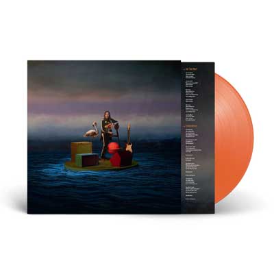 Deal, Kim - Nobody Loves You More (Indies Exclusive Orange Coloured Vinyl)