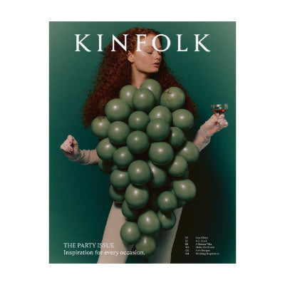 Kinfolk Magazine - Issue 54