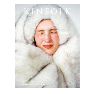 Kinfolk Magazine - Volume 58: The Currency of Connection