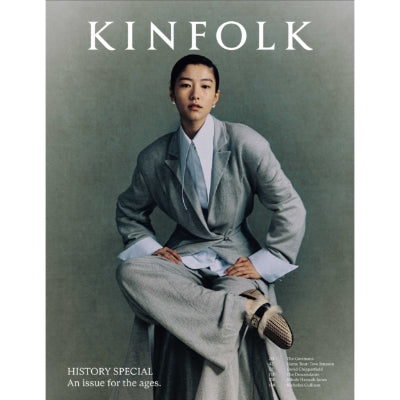 Kinfolk Magazine - Volume 60