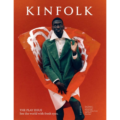 Kinfolk Magazine - Volume 61