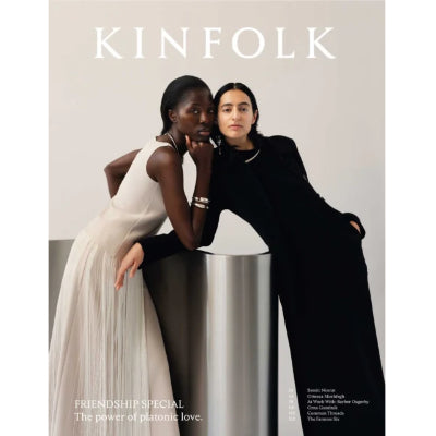 Kinfolk Magazine - Volume 57: The Art of Friendship