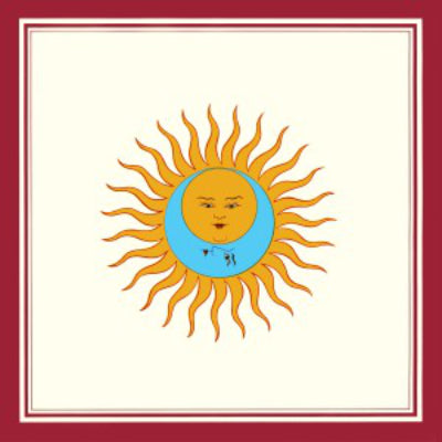 King Crimson - Larks' Tongues In Aspic (50th Anniversary 2LP Vinyl)