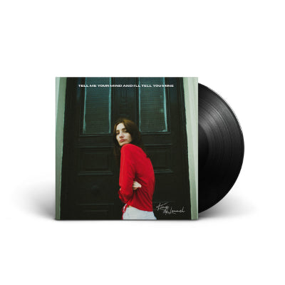 King Hannah - Tell Me Your Mind And I'll Tell You Mine (Vinyl)