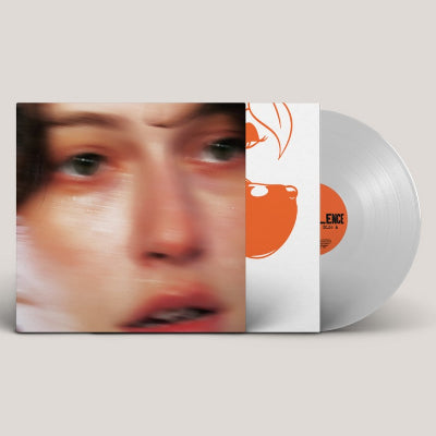 King Princess - Girl Violence (Crystal Clear Vinyl)