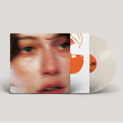 King Princess - Girl Violence (Mommy's Milk Cream Coloured Vinyl)