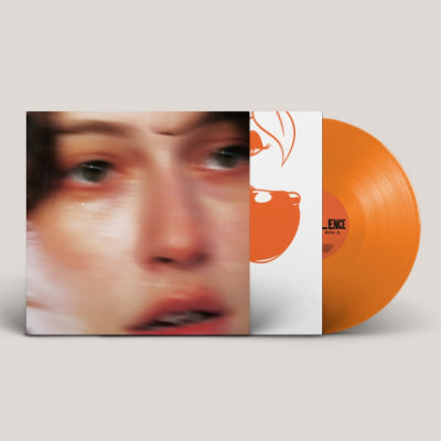 King Princess - Girl Violence (Orange Coloured Vinyl)