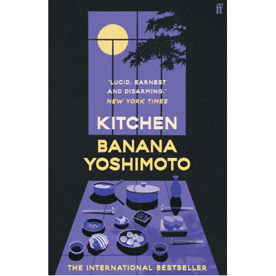 Kitchen - Banana Yoshimoto