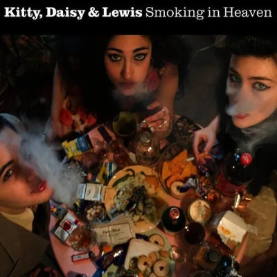 Kitty, Daisy & Lewis - Smoking In Heaven (2LP Vinyl)