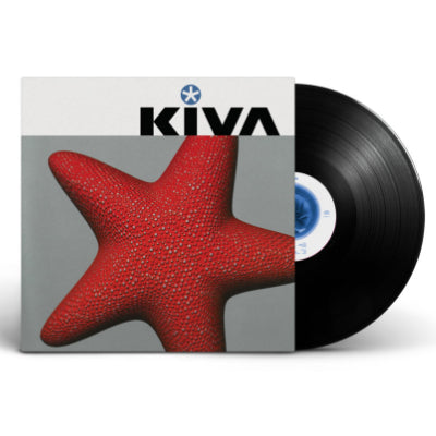 Kiva - Kiva (Remastered Vinyl)