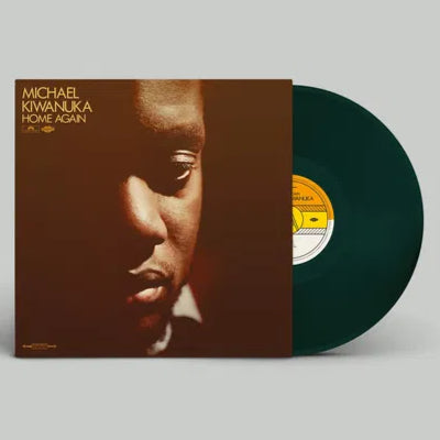 Kiwanuka, Michael - Home Again (Green Colored Vinyl)
