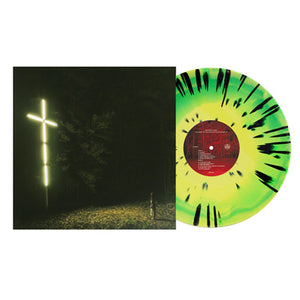 Knocked Loose - You Won't Go Before You're Supposed To (Green, Yellow & Black Splatter Coloured Vinyl)
