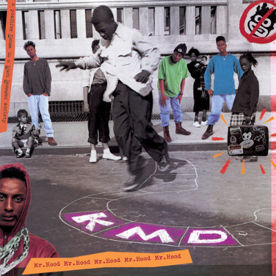 KMD - Mr. Hood (Standard 2LP Vinyl)