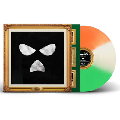 Kneecap - Fine Art (Limited Green / White / Orange Coloured Vinyl) (Import)