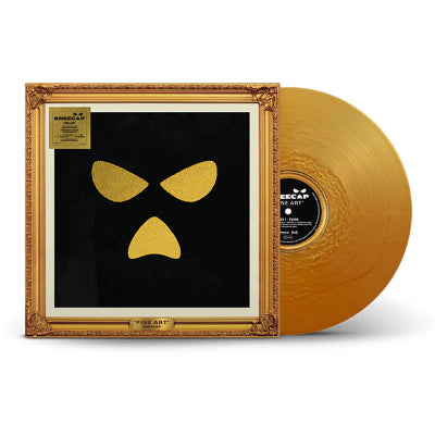 Kneecap - Fine Art (Gold Coloured Vinyl)