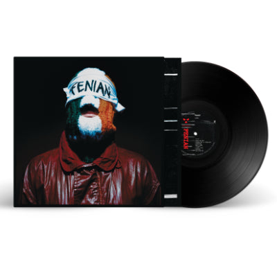 Kneecap - Fenian  (Black Vinyl)