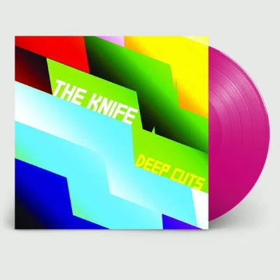 Knife, The - Deep Cuts (Magenta Coloured Vinyl)