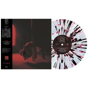 Knocked Loose - A Tear In The Fabric of Life (Limited Clear with Blood Red & Black Coloured Splatter Vinyl)