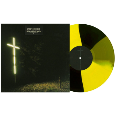 Knocked Loose - You Won't Go Before You're Supposed To! (Green, Yellow & Black Coloured Vinyl)