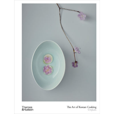 The Art of Korean Cooking - Onjium