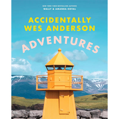 Accidentally Wes Anderson: Adventures - Wally Koval