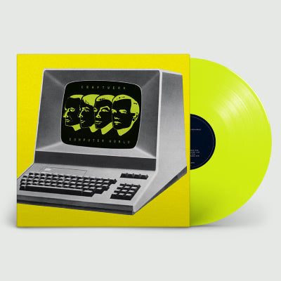 Kraftwerk - Computer World (Neon Yellow Vinyl)