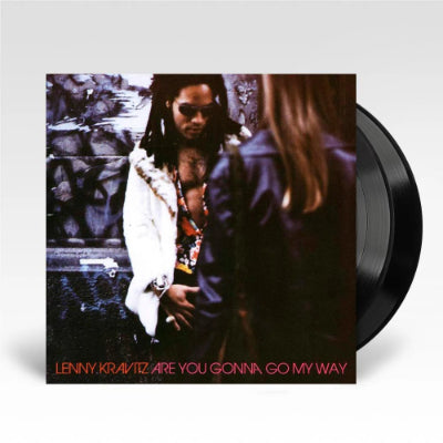 Kravitz, Lenny - Are You Gonna Go My Way (2LP Vinyl)