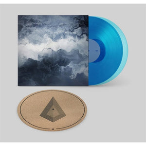 Kiasmos - Kiasmos  (10th Anniversary Deluxe Curacao Blue 2LP Vinyl)