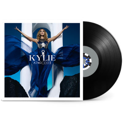 Minogue, Kylie - Aphrodite (2026 Black Vinyl Reissue)