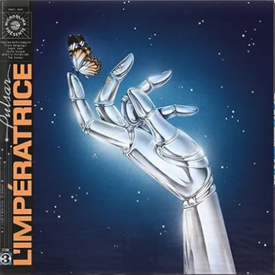 L'Imperatrice - Pulsar (Black Vinyl)