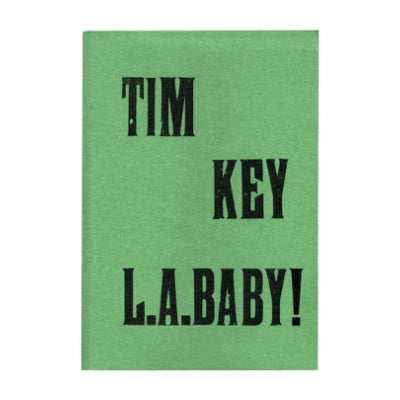 L.A. BABY! - Tim Key