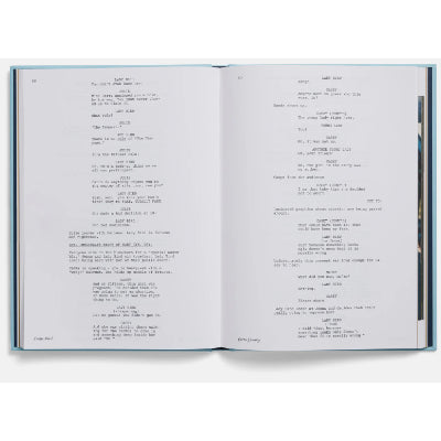 Lady Bird Screenplay Book - Greta Gerwig