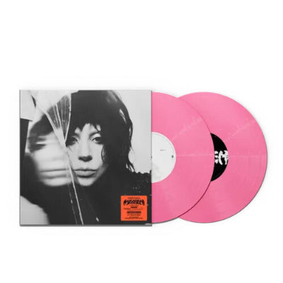 Lady Gaga - Mayhem (Pink Coloured 2LP Vinyl)
