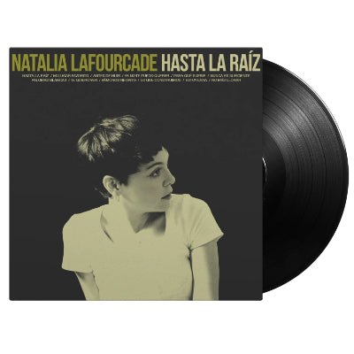 Lafourcade, Natalia - Hasta La Raiz (Vinyl)