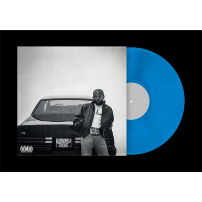 Lamar, Kendrick - GNX (Indies Exclusive Blue Vinyl)