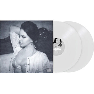 Del Rey, Lana - Did You Know That There’s A Tunnel Under Ocean Blvd (Limited Edition White Coloured Vinyl)