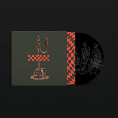 Lankum - Ghost Town (Limited Edition 12" Single) (Vinyl)