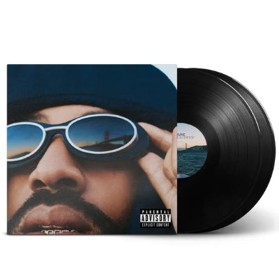 June, Larry - Who Coppin' (Black Vinyl)