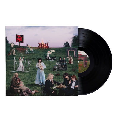 Last Dinner Party, The - From The Pyre (Black Vinyl)