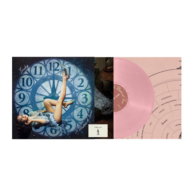 Laufey - A Matter of Time (Limited Summer Edition: Poppy Pink